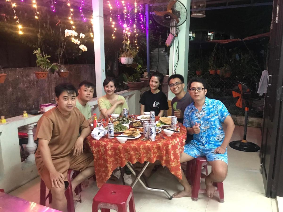 Homestay Van Duc Cu Lao Cham Tan Hiep  Exterior photo