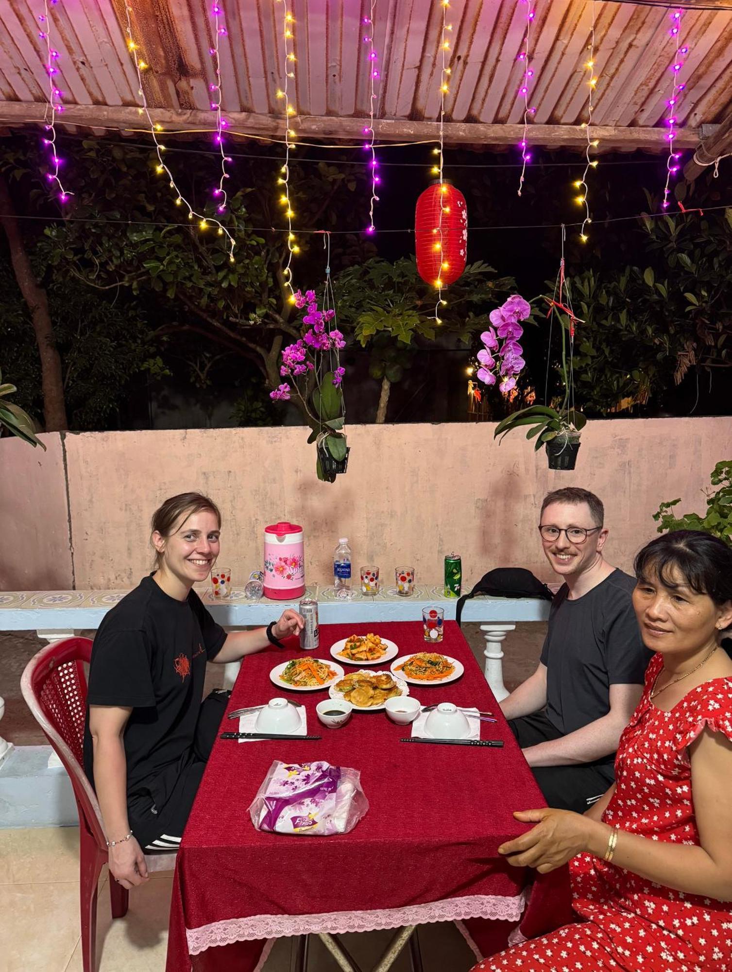 Homestay Van Duc Cu Lao Cham Tan Hiep  Exterior photo